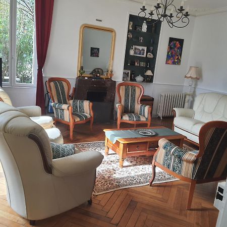 Villa De Souza Bouille-Loretz Bagian luar foto