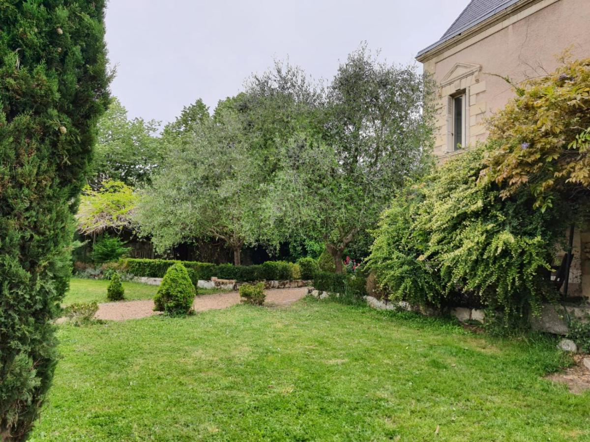 Villa De Souza Bouille-Loretz Bagian luar foto
