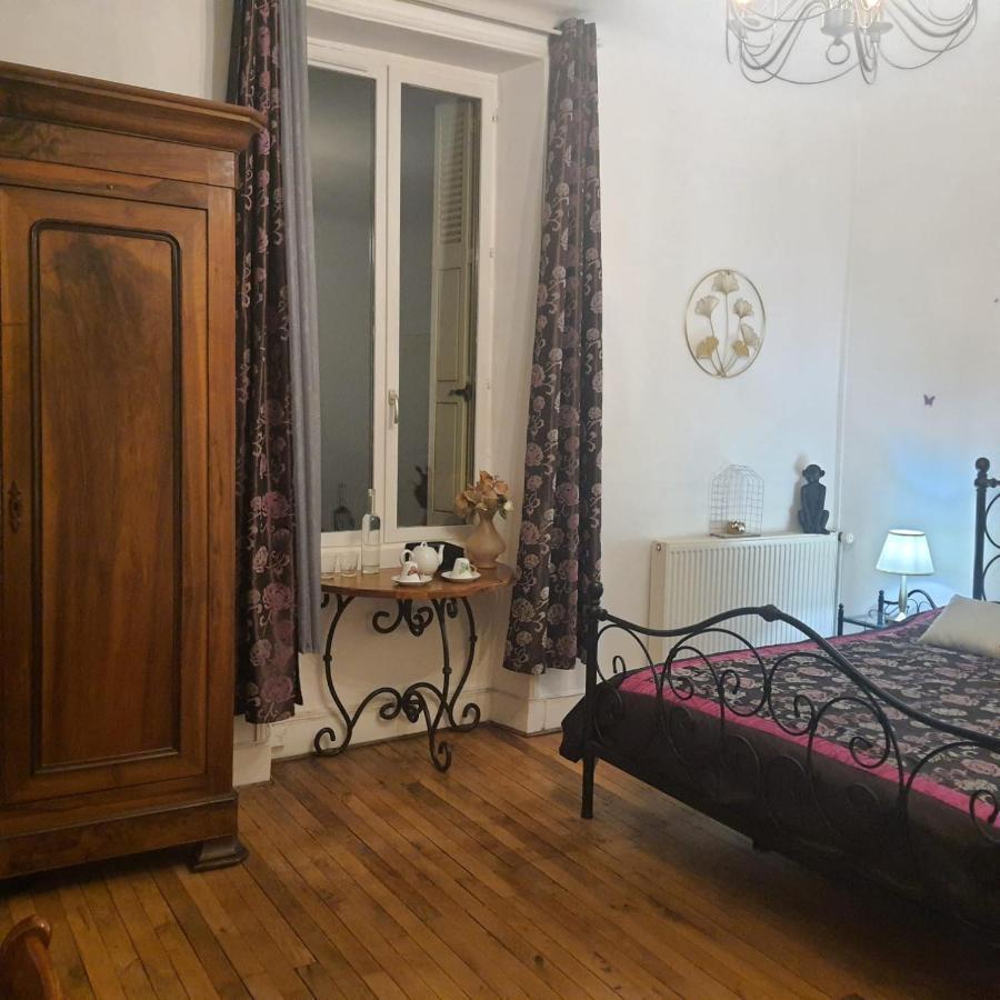 Villa De Souza Bouille-Loretz Bagian luar foto
