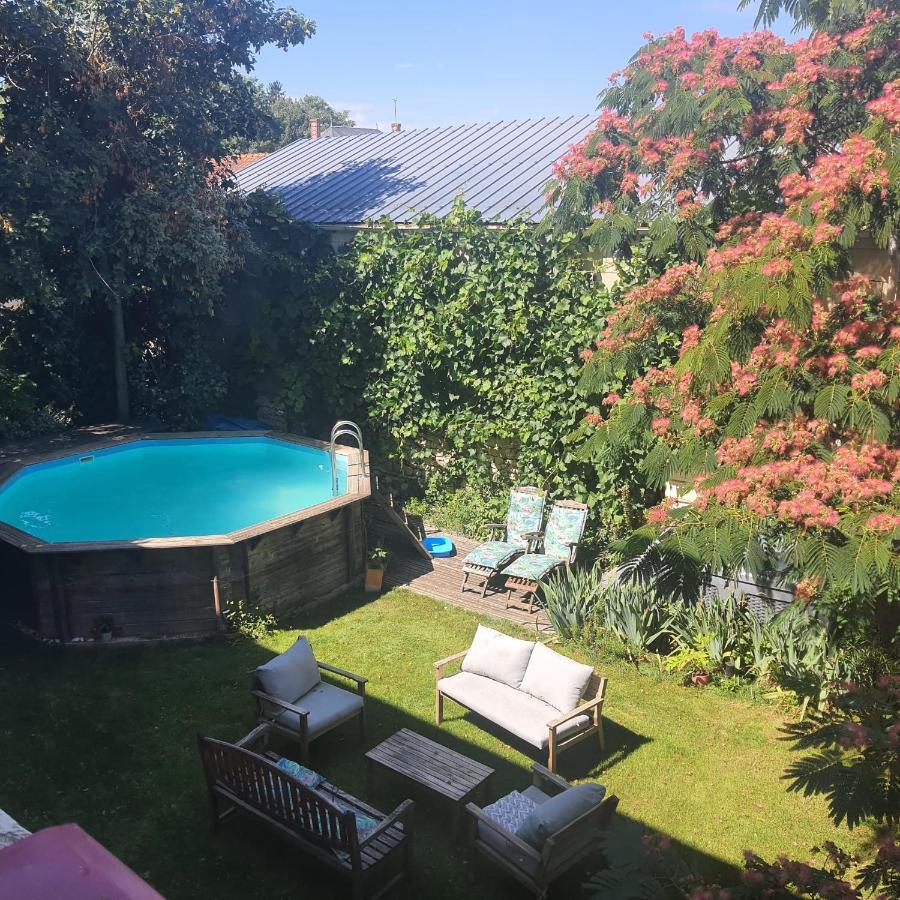 Villa De Souza Bouille-Loretz Bagian luar foto
